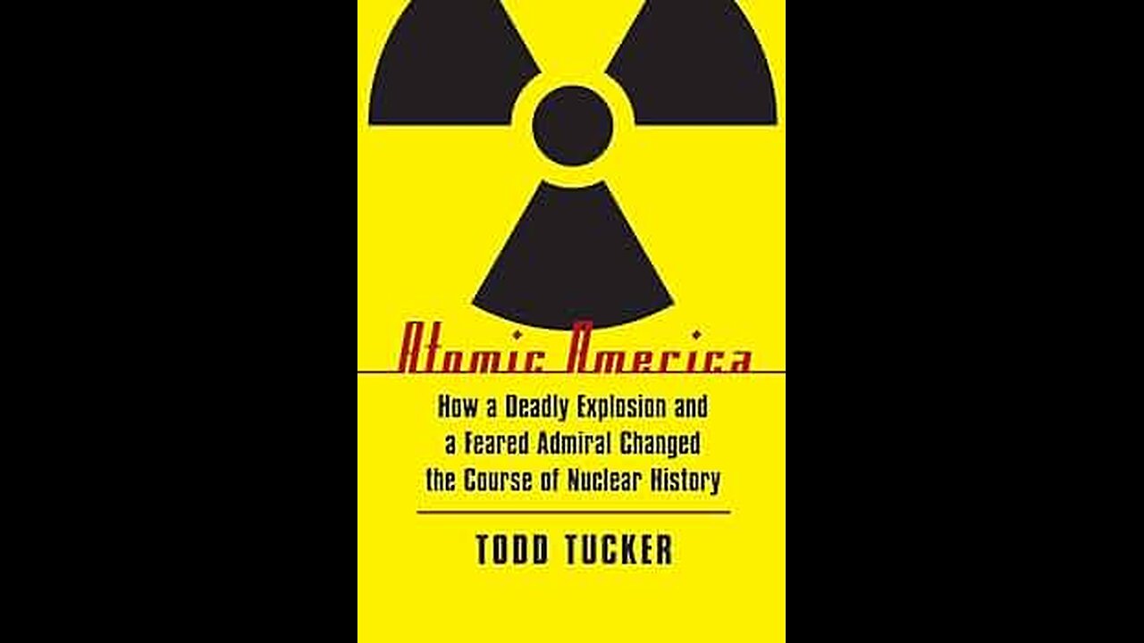 A review of Atomic America by Todd Tucker