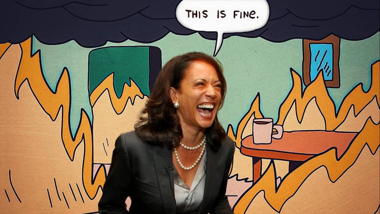 Dems Complain Harris Interview Was A Disaster While At The Same Time Saying It Was Great For Her