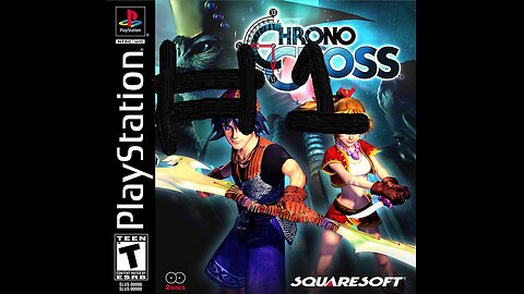 RapperJJJ Triple J plays Chrono Cross #1