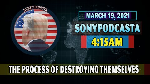 x22 Report Today - The Process Of Destroying Themselves