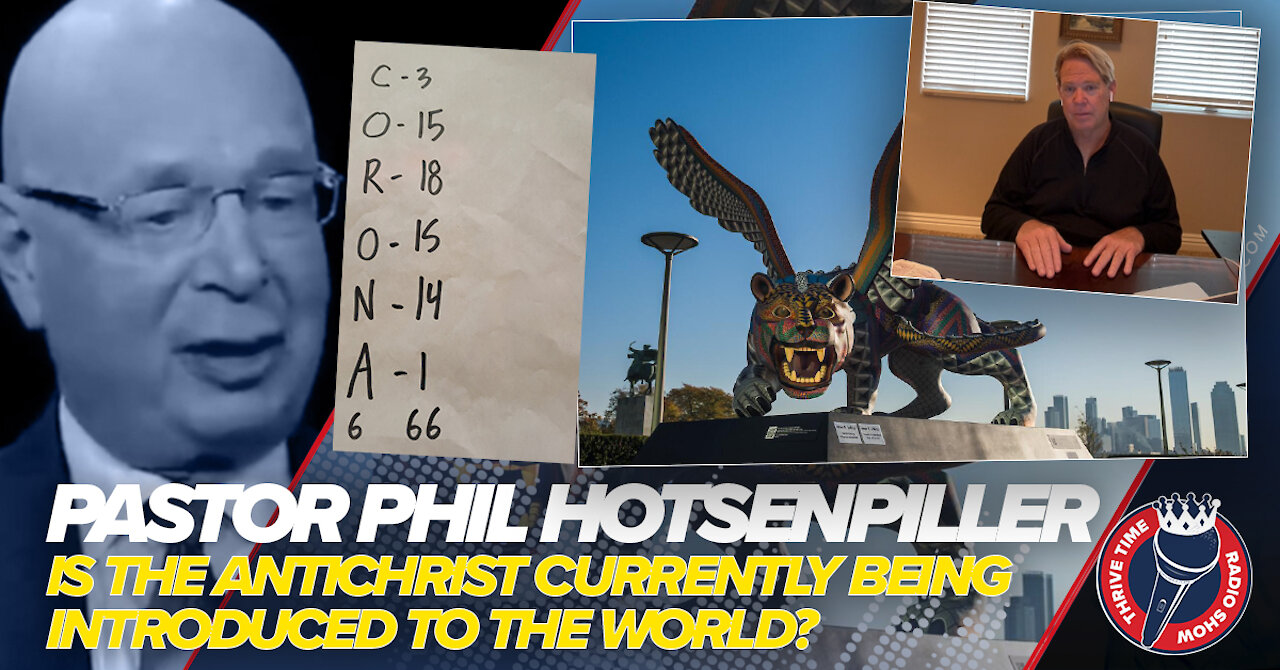 Pastor Phil Hotsepiller | Are Seeing the Alignment of Nations Prophesied In Ezekiel 38-39?