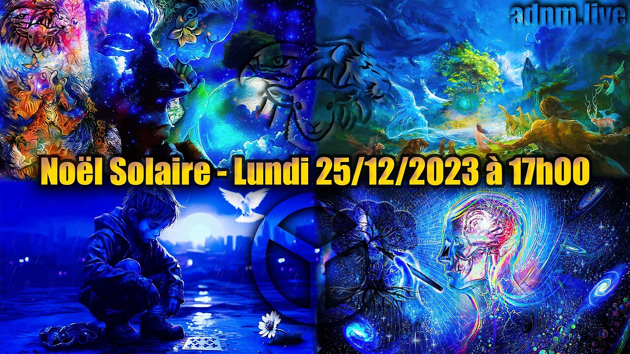 Noël Solaire 2023