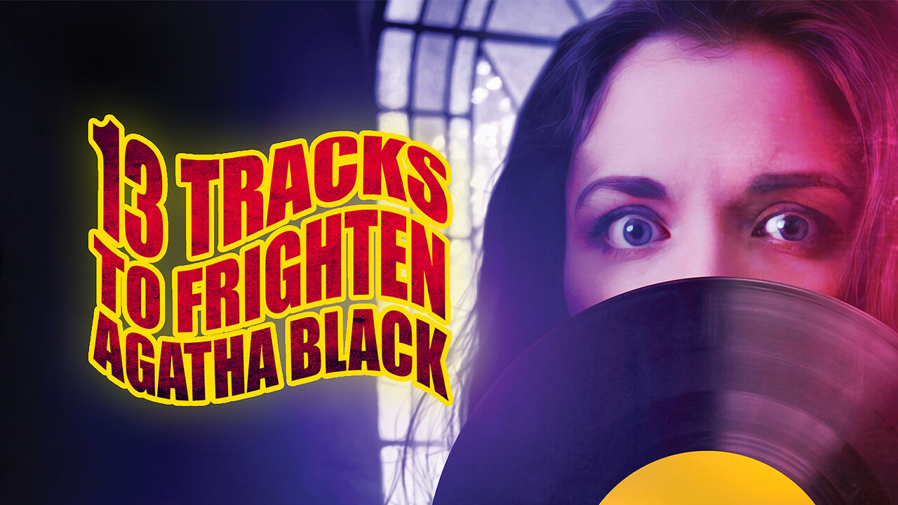 13 Tracks to Frighten Agatha Black | Official Trailer | VIPCO