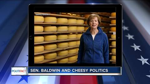 PolitiFact Wisconsin: Checking up on cheesemaking