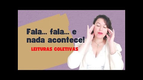 Porque não funciona para mim? | Leituras coletivas