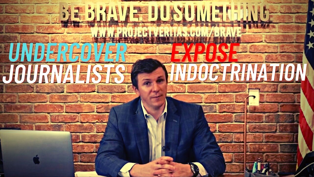 Huge Leak from Project Veritas. CA Teacher 'I have 180 days to turn them into revolutionaries'