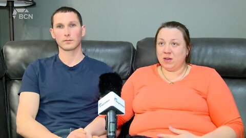 Lethbridge Ukrainian Couple Fears For Loved Ones Overseas - March 8, 2022 - Angela Stewart