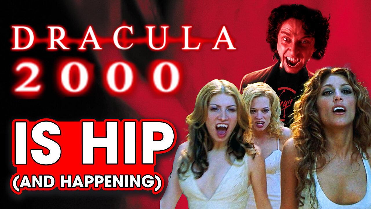 Dracula 2000 is Hip and Happening! – Hack The Movies