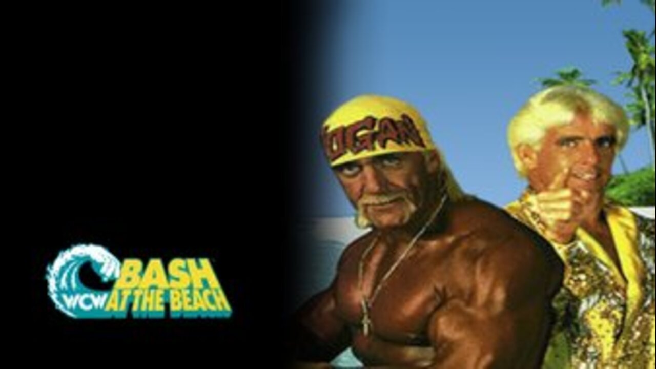 "2TM" Bash at The Beach 1994 Highlights