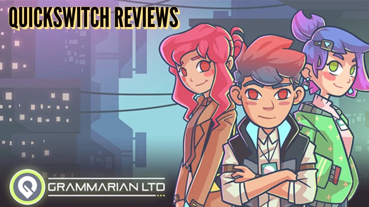 QuickSwitch Reviews: Grammarian LTD