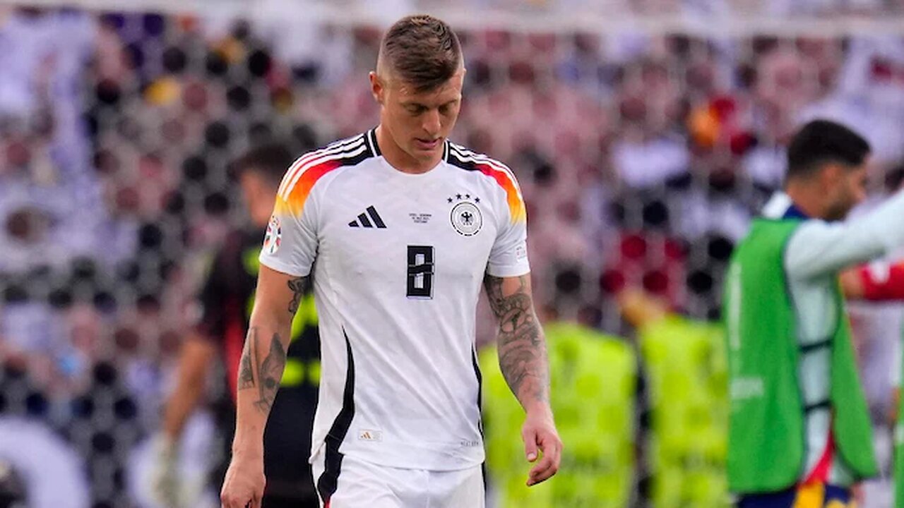 Kroos 💫🇩🇪