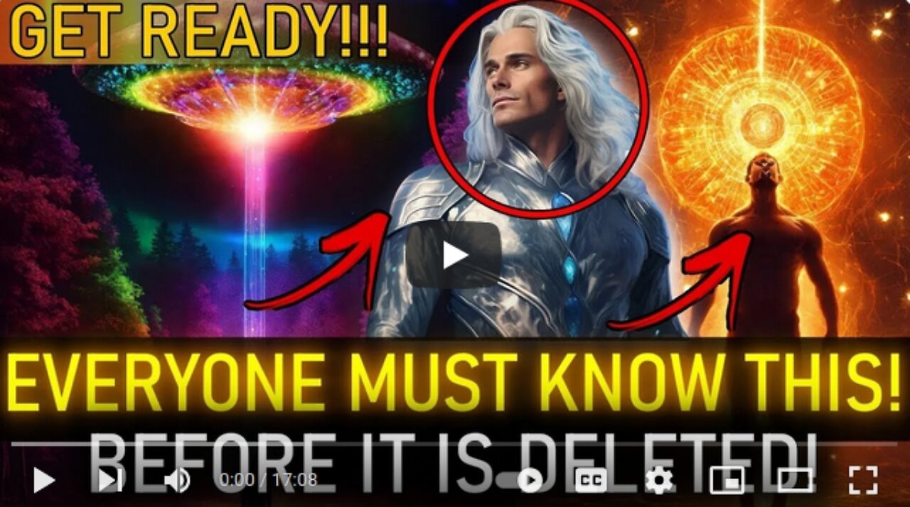Predictions About The Event and a Solar Flash! Everyone Must Know
