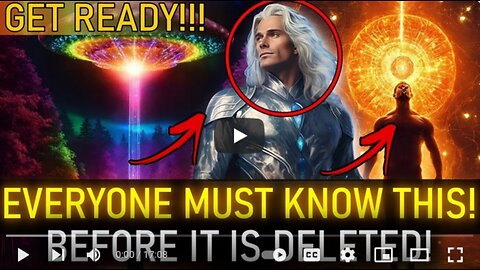 Predictions About The Event and a Solar Flash! Everyone Must Know