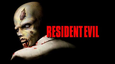 Resident Evil Chris 4K Gameplay (PC)