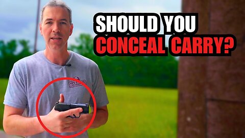 Is Pocket Carry Right for You?