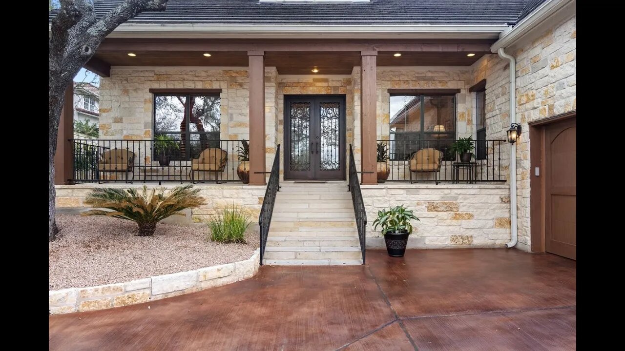 COMING SOON: Impeccable Custom Home in Coveted & Gated The Hills of Lakeway
