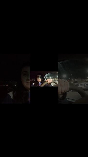 M3GAN: Out of the theater reaction #shorts