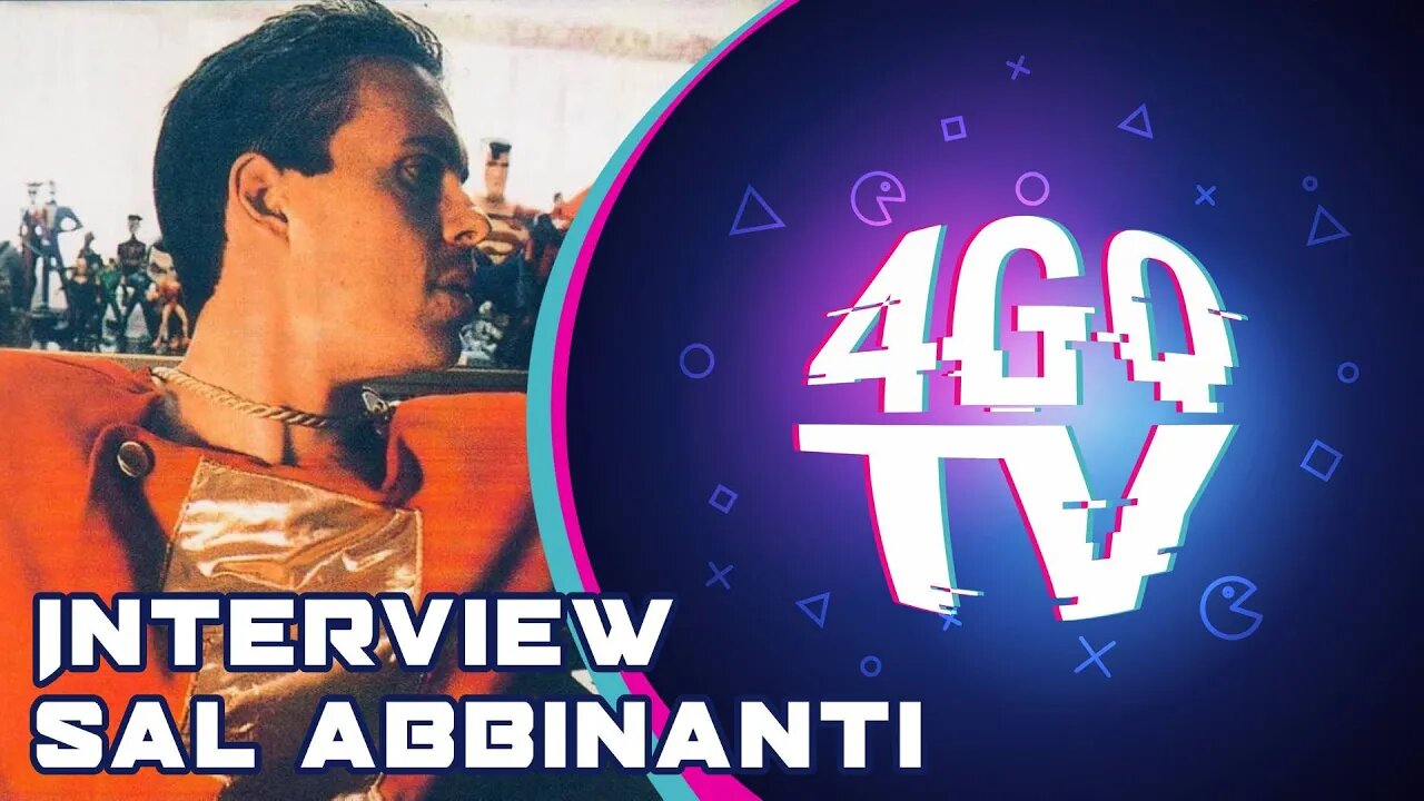 Interview with Sal Abbinanti