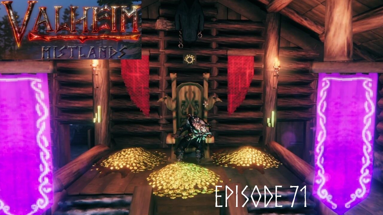 Episode71 | Valheim