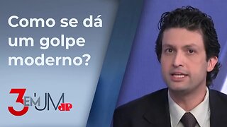 Alan Ghani: “Se os militares quisessem o golpe, eles já teriam o dado”