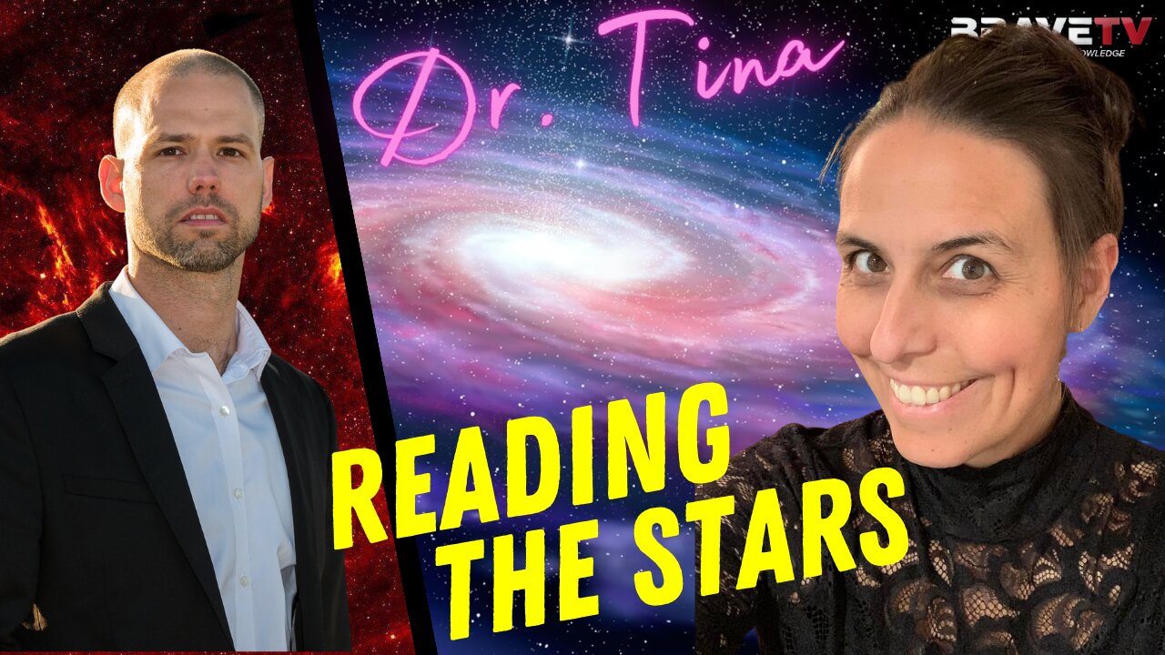Brave TV - Ep 1820 - Dr. Tina on Trump Assassination, Vice President JD Vance & the Coming Insanity