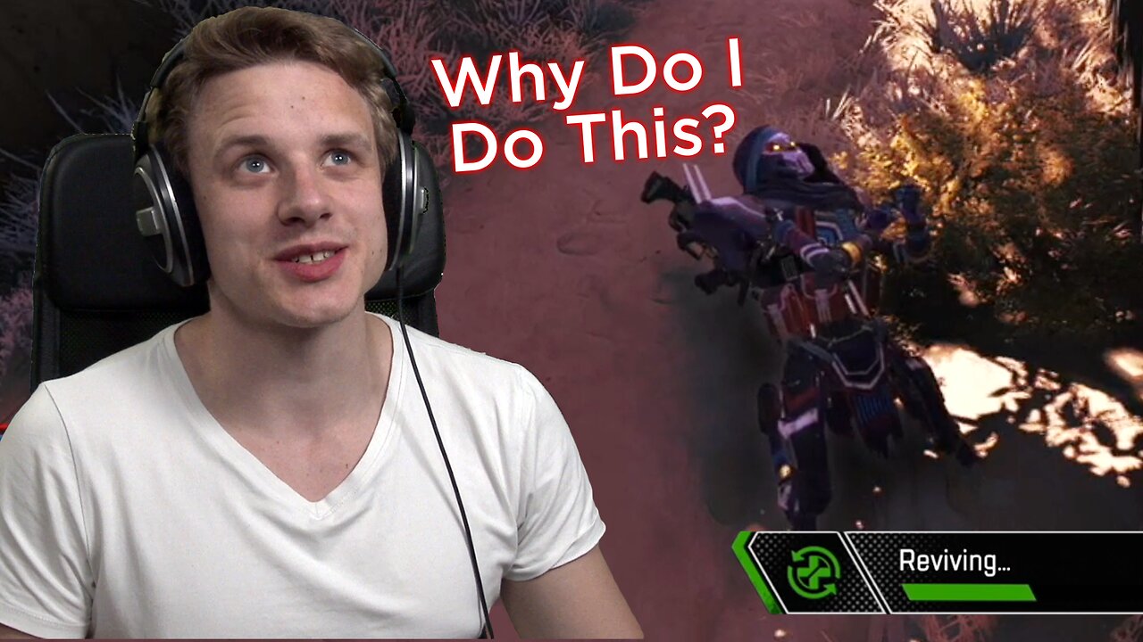 Celebrating my 7 Year Channel Anniversary w/ Bad Apex Games - Michel Postma Stream