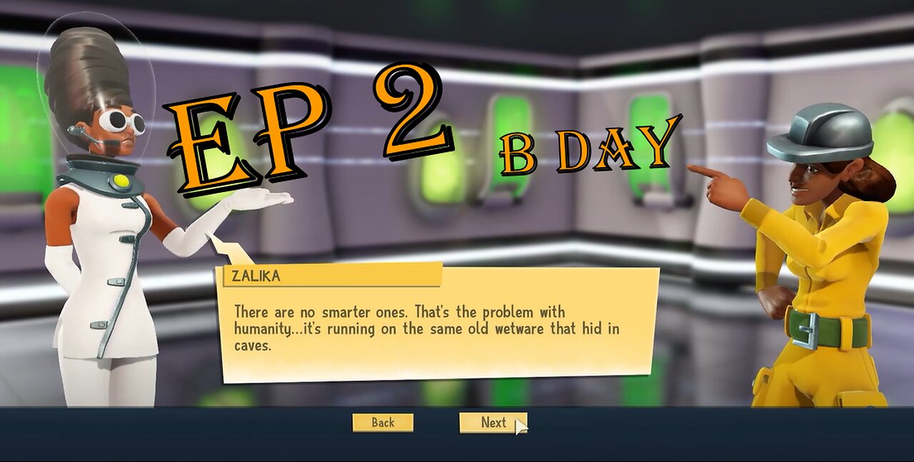 birthday special evil genius 2 ep 2 lets speed run