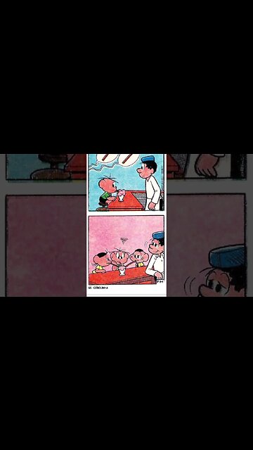 Cebolinha [Pause o Vídeo Caso Não Consiga Ler]