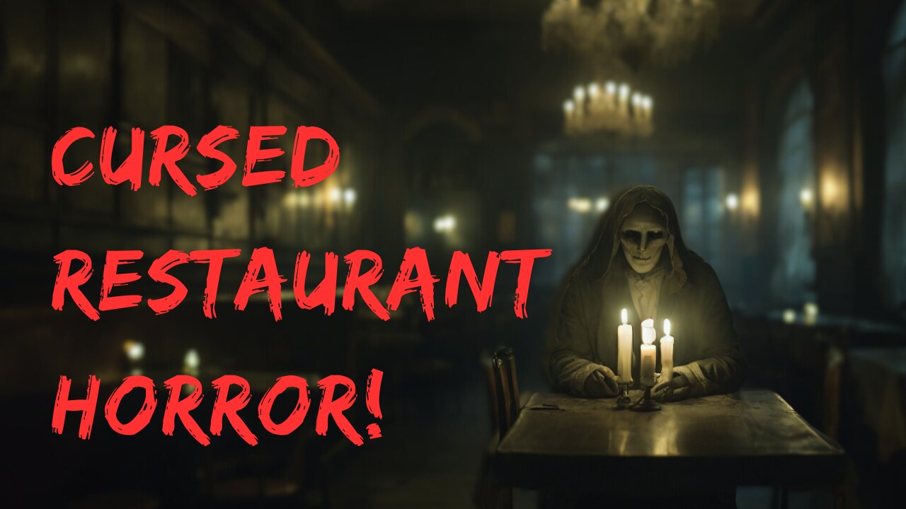 The Haunting of Antoine's Restaurant | Real Paranormal Stories