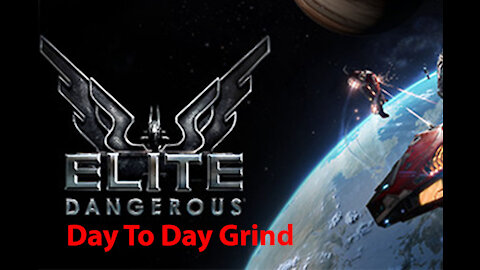 Elite Dangerous: Day To Day Grind - Planetary Exploration - Sothis B2 - [00099]