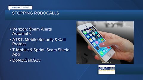 Report: Colorado is 7th most bothered state for robocalls