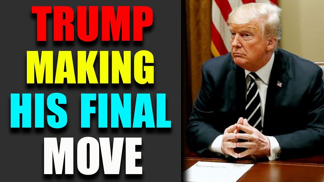 TRUMP MAKING HIS FINAL MOVE CHAOS IS INEVITABLE UPDATE LATEST NEWS APRIL 4, 2022