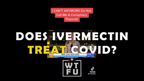 Does Ivermectin Help Treat Covid?