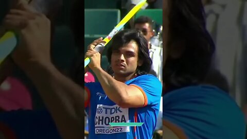 88.39M 🇮🇳 | NEERAJ CHOPRA QUALIFIES For JAVELIN FINAL AT WORLD ATHLETICS CHAMPIONSHIPS OREGON 2023