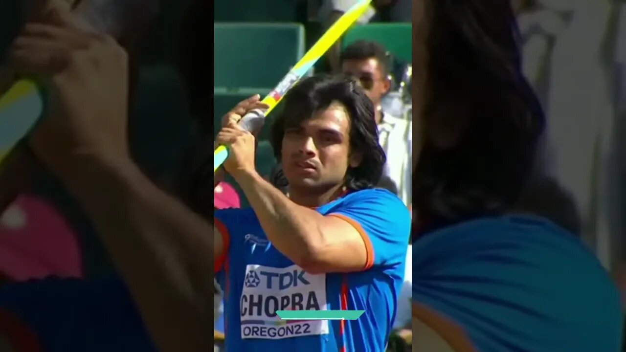 88.39M 🇮🇳 | NEERAJ CHOPRA QUALIFIES For JAVELIN FINAL AT WORLD ATHLETICS CHAMPIONSHIPS OREGON 2023