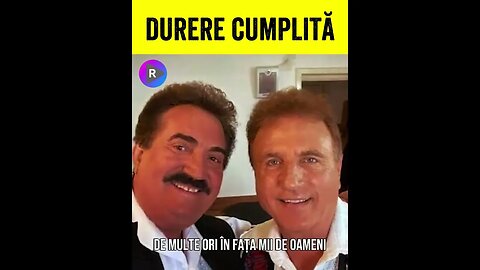 🔴 DURERE CUMPLITĂ