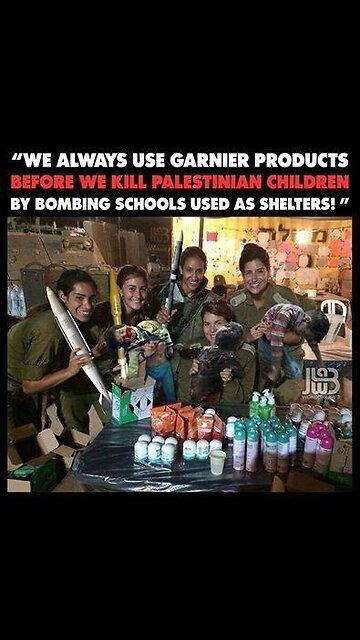 (2007) Female IDF soldier says she LAUGHS when she thinks of the boy she killed