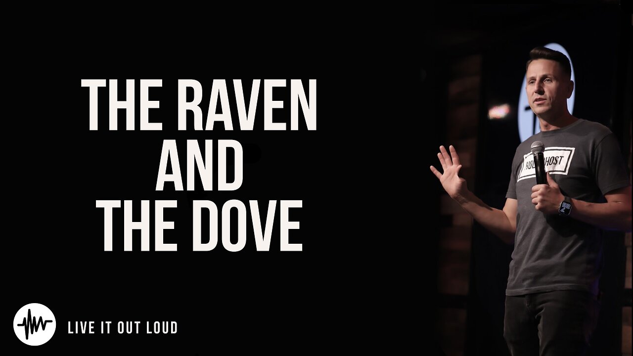 The Raven And The Dove