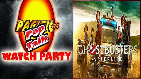 Pacific414 Pop Talk Halloween Eve Watch Party: Ghostbuster Afterlife