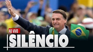 O silêncio de Bolsonaro // Caminhoneiros param em 17 Estados