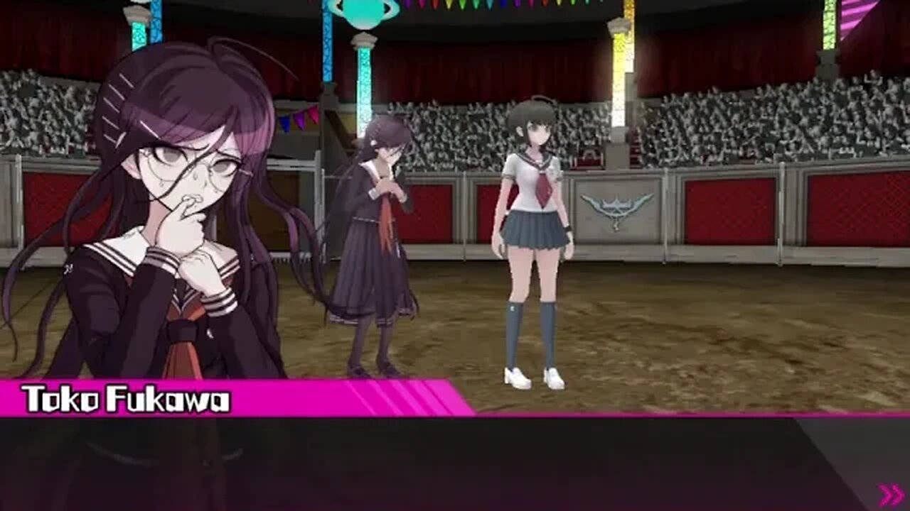 Danganronpa: Ultra Despair Girls - Episode 8: Komaru & Toko vs Masaru