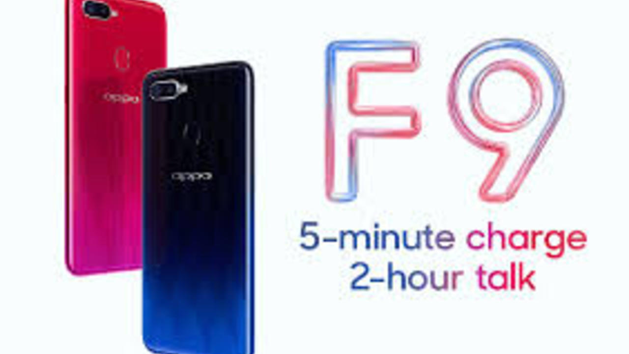 Oppo F9 and oppo F9 pro unboxing First impression ll Vlog