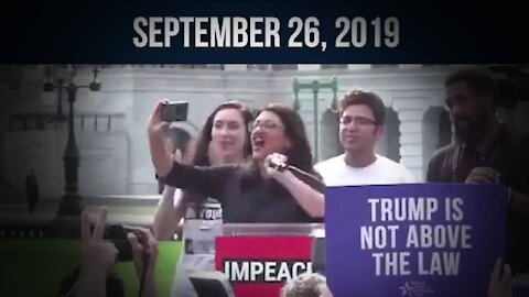 Democrats Have Been Impeaching Trump Since 2017