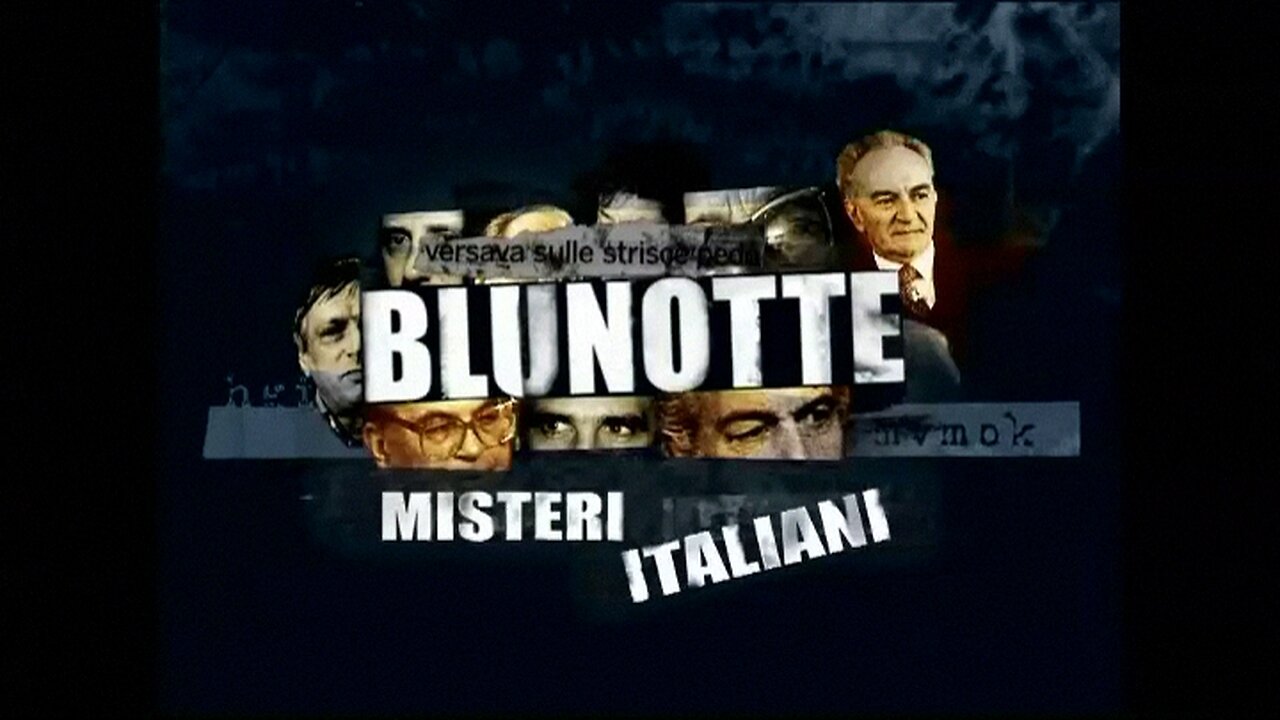 Blu Notte - Misteri Italiani | La Strage di Piazza Fontana: Un processo senza fine