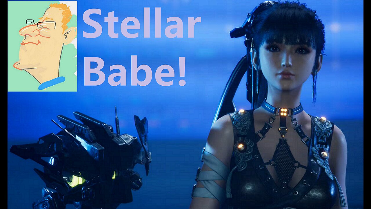 Stellar Blade: Korean Supermodel Meets Apocalyptic Wasteland