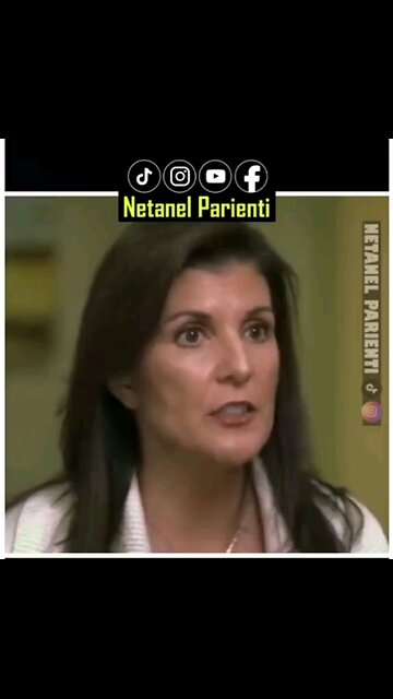 Where should the Palestinians go? To pro-Hamas countries!