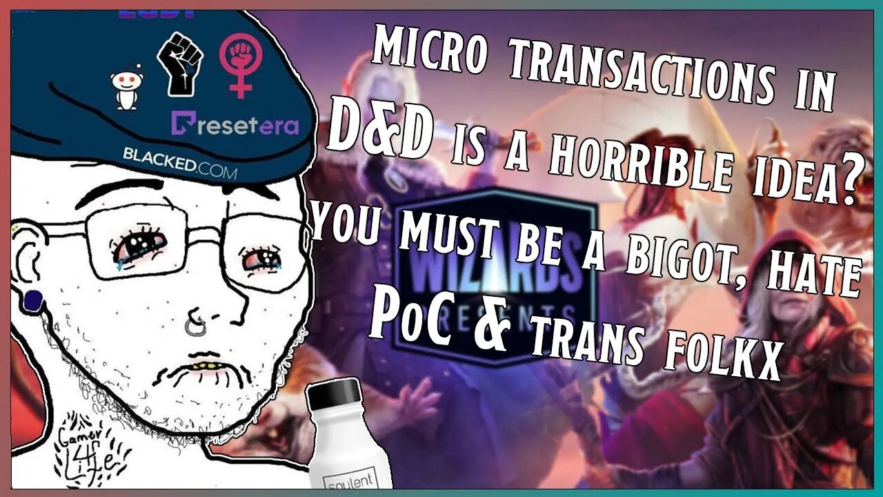 hOw dOeS #dnd hAvEiNg MiCrO tRaNsAcTiOnS EfFeCt YoUr GaMe?!?!?