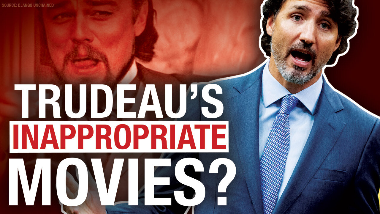 Trudeau's in-flight movies include two titles the GG was BANNED from viewing