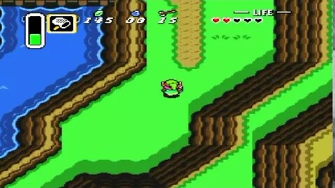 The Legend Of Zelda: A Link To The Past Walkthrough Part 4: World Division