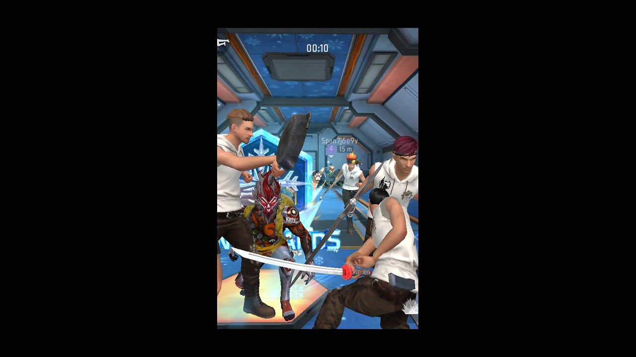 FREE FIRE 🔥 { STATUS } #shorts #viral #devillarmy